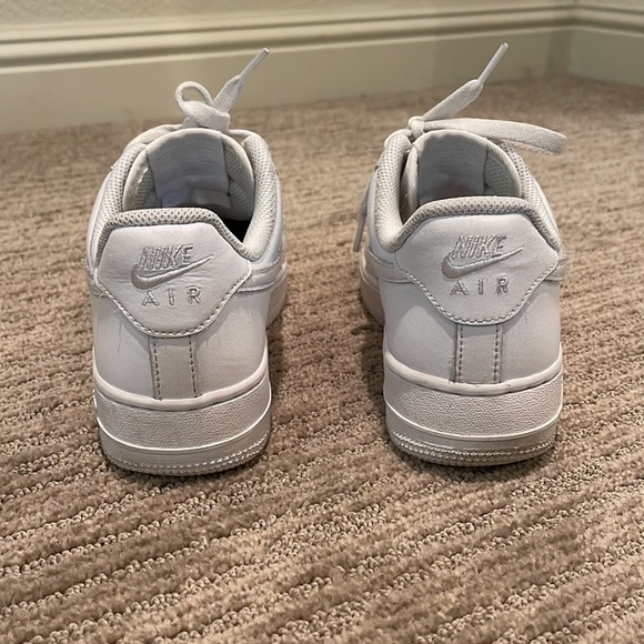 Nike Air Force 1; women’s size 7.5 US / UK 5 - Picture 5 of 5